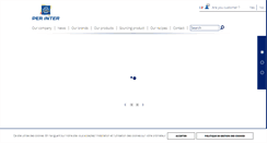 Desktop Screenshot of perinter.com